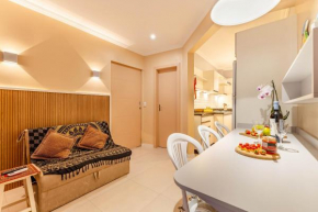 Loft Aconchegante em Condomínio com Piscina